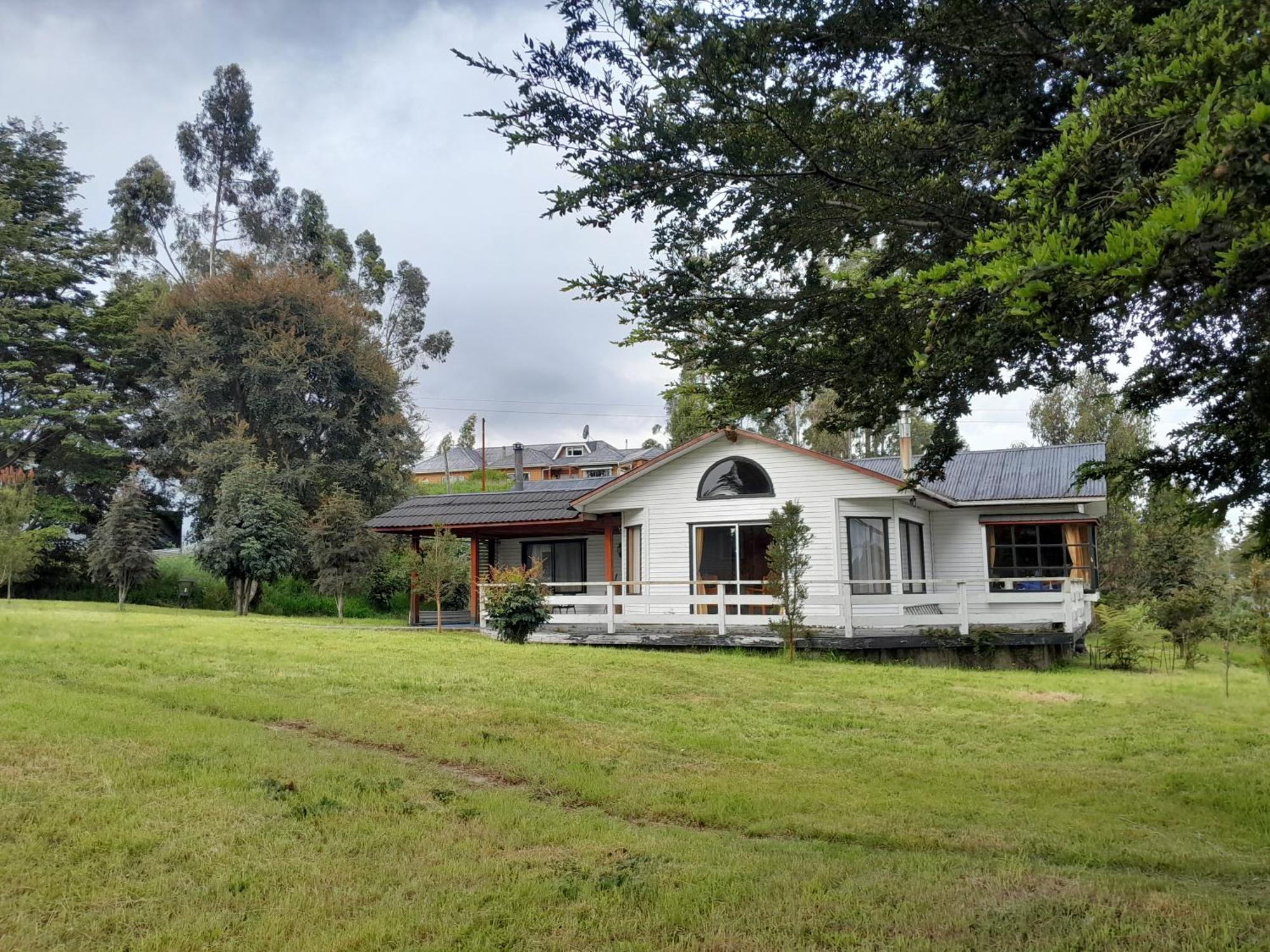 Casa de férias Se Arrienda En Castro Llaullau